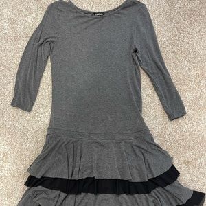 Super cute dress it looks much better on the body